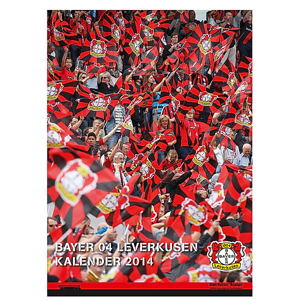 Bayer 04 Leverkusen 2014