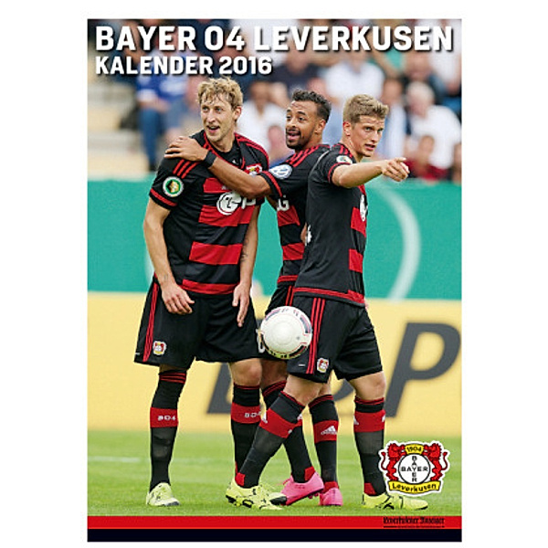 Bayer 04 Leverkusen 2016