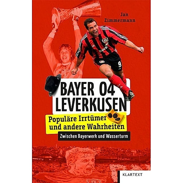 Bayer 04 Leverkusen, Jan Zimmermann