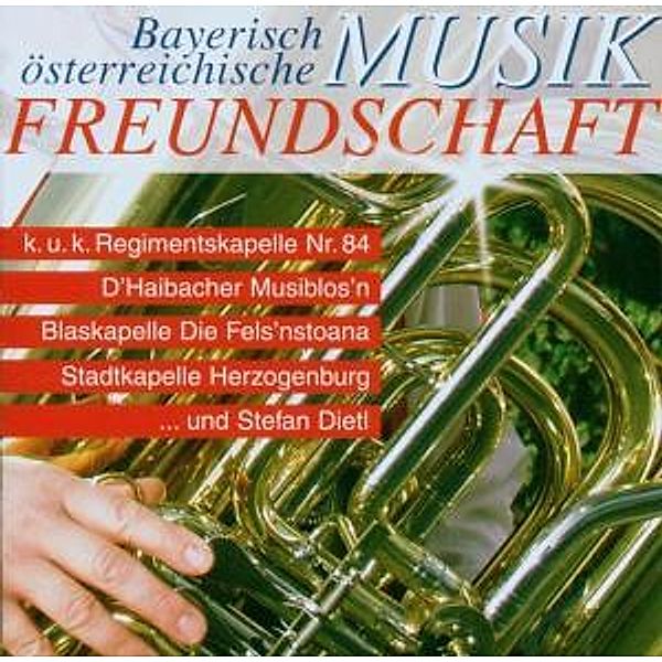 Bayerisch-Österreichische Musik-Freunds., K.U.K.Regimentskapelle Nr.84