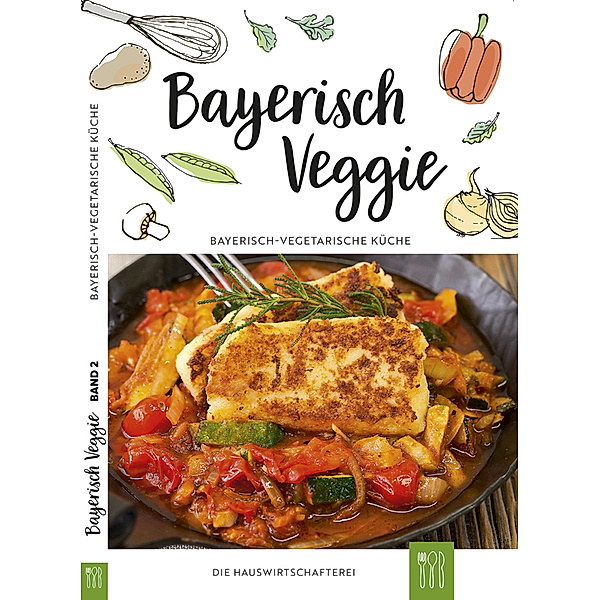 Bayerisch Veggie.Bd.2