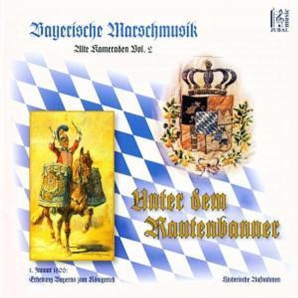 Bayerische Marschmusik, Diverse Interpreten