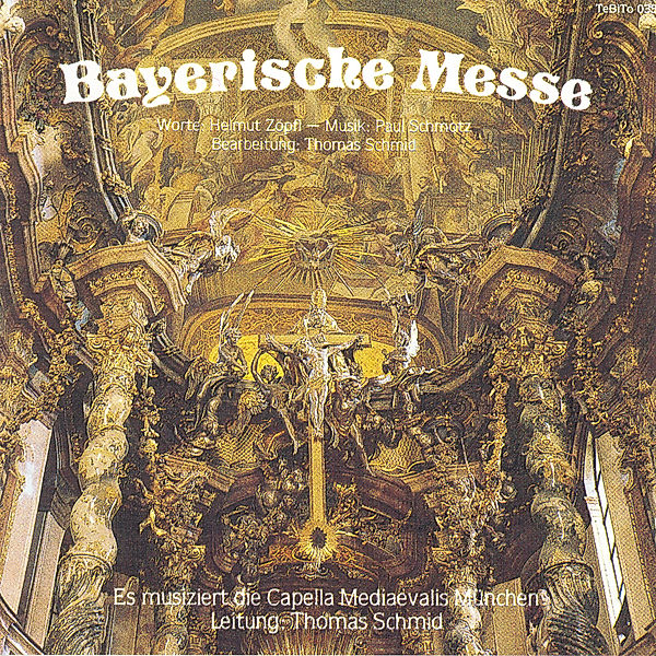 Bayerische Messe, Helmut Zöpfl