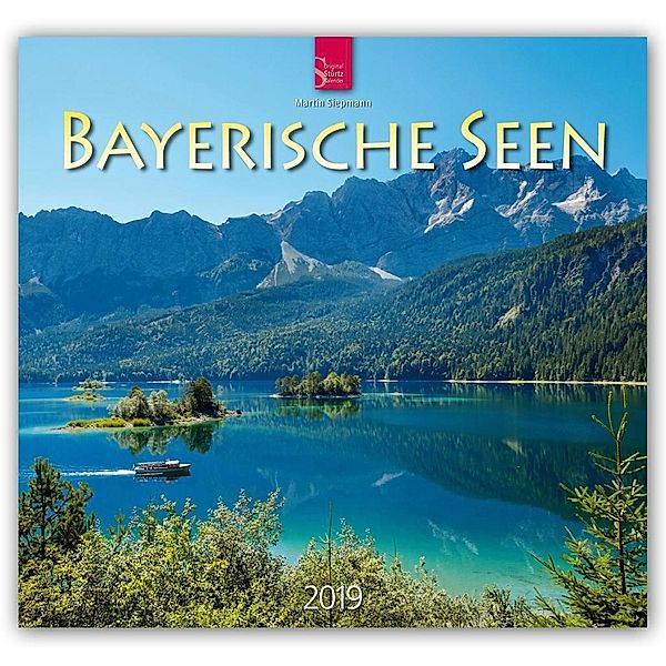 Bayerische Seen