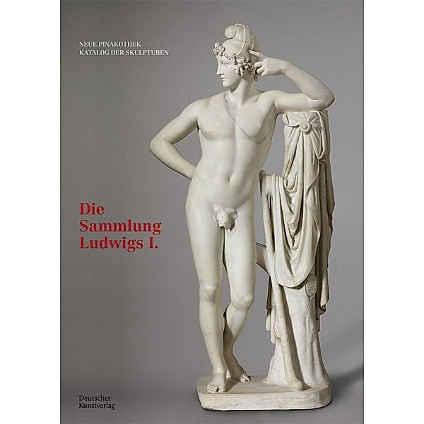 Bayerische Staatsgemäldesammlungen. Neue Pinakothek. Katalog der Skulpturen.Bd.1, Herbert W. Rott