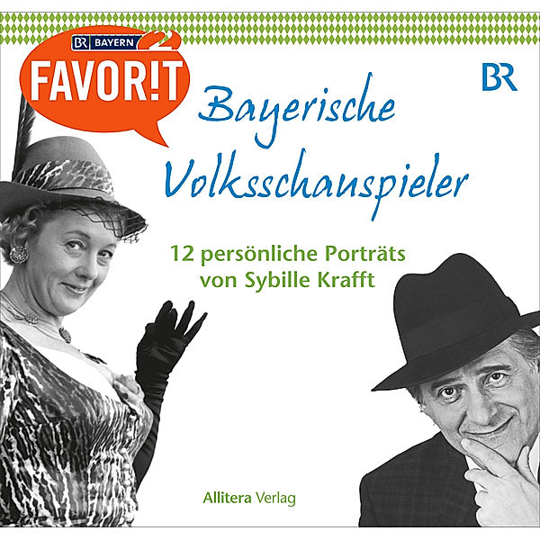 Bayerische Volksschauspieler, Sybille Krafft
