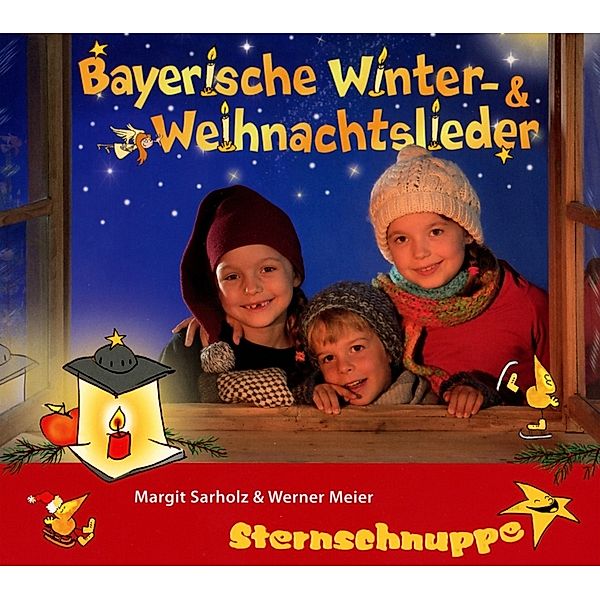 Bayerische Winter-Und Weihnachtslieder, Sternschnuppe