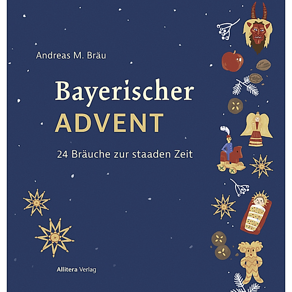 Bayerischer Advent, Andreas M. Bräu