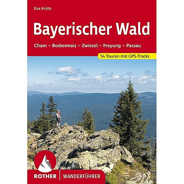 Bayerischer Wald, Eva Krötz