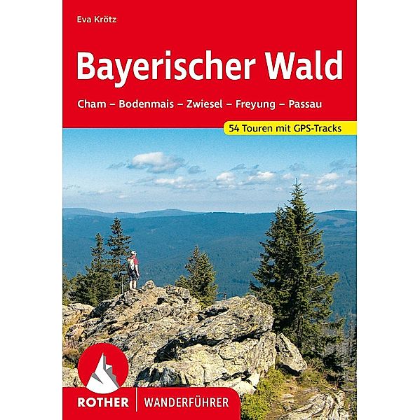 Bayerischer Wald (E-Book), Eva Krötz