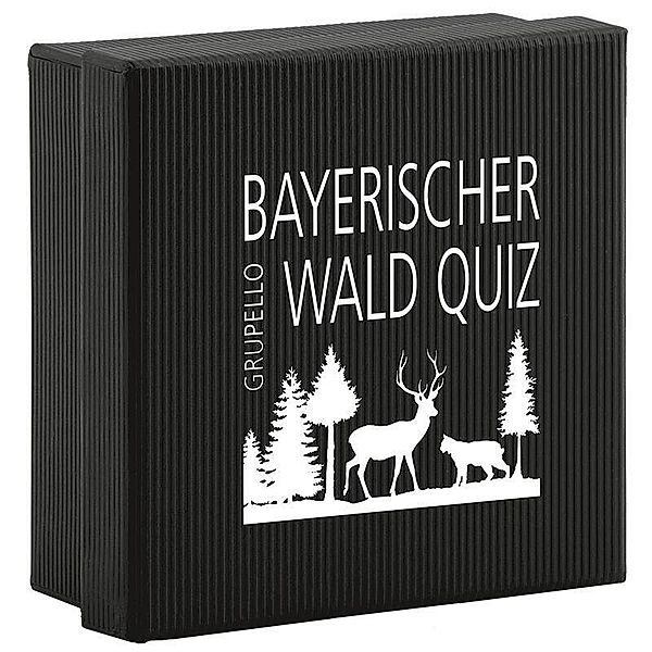 Bayerischer Wald-Quiz, Gregor Wolf