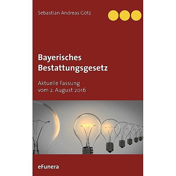 Bayerisches Bestattungsgesetz