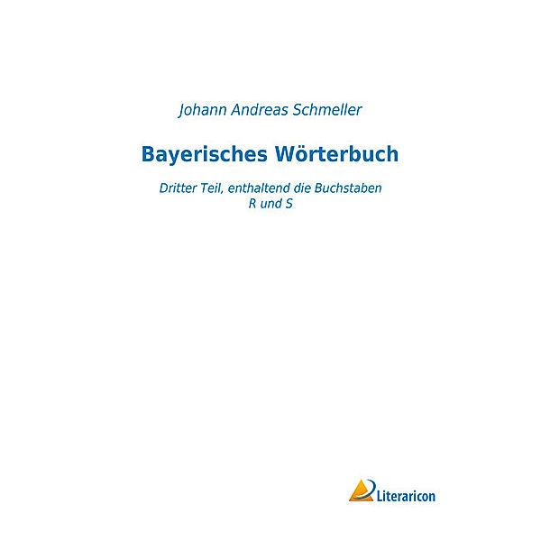 Bayerisches Wörterbuch