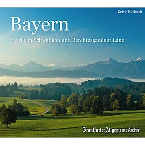 Bayern, 2 Audio-CDs