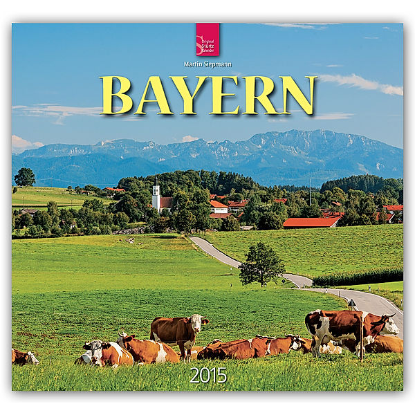 Bayern 2015