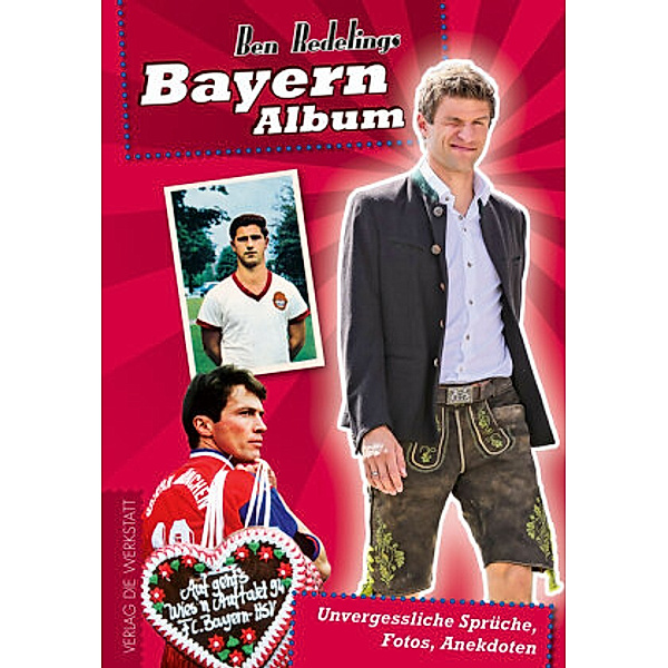 Bayern-Album, Ben Redelings