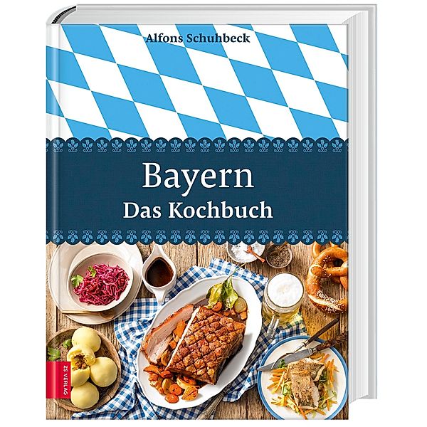 Bayern - Das Kochbuch, Alfons Schuhbeck