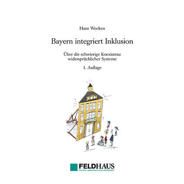 Bayern integriert Inklusion, Hans Wocken