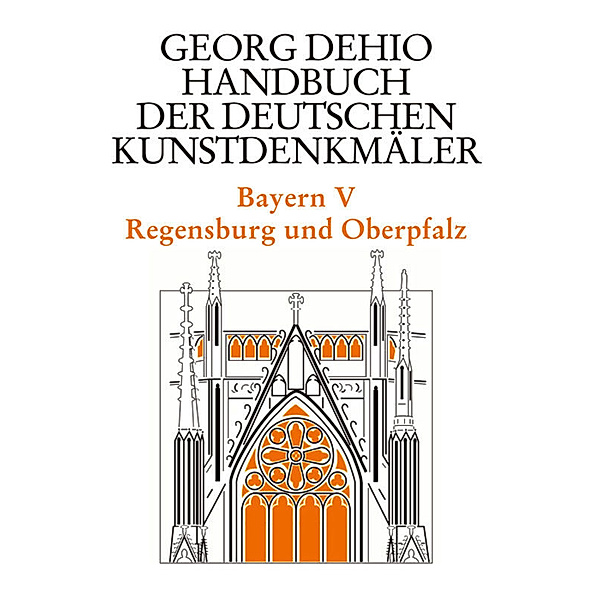 Bayern.Tl.5, Georg Dehio
