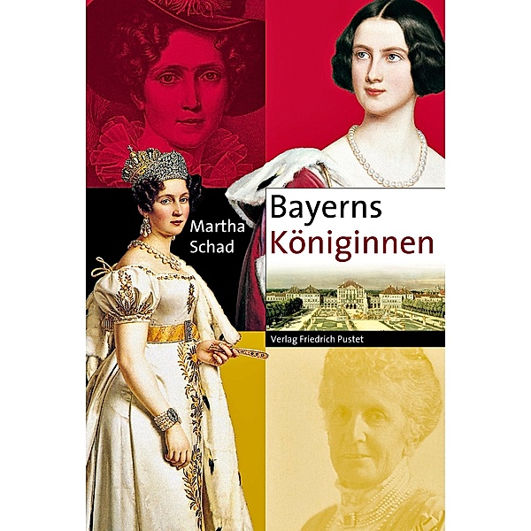 Bayerns Königinnen, Martha Schad