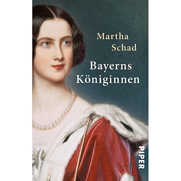 Bayerns Königinnen, Sonderausgabe, Martha Schad