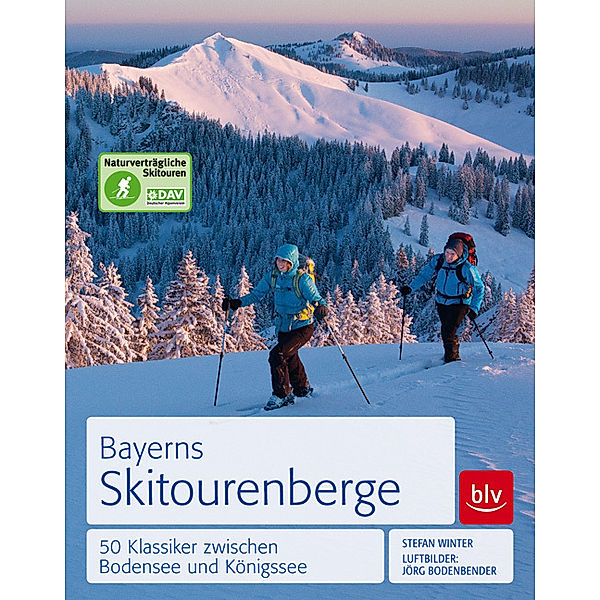 Bayerns Skitouren-Berge, Stefan Winter