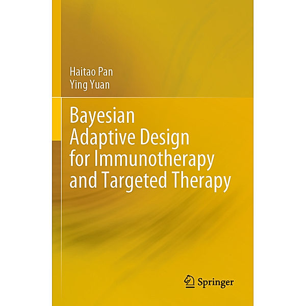 Bayesian Adaptive Design for Immunotherapy and Targeted Therapy, Haitao Pan, Ying Yuan