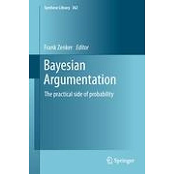 Bayesian Argumentation