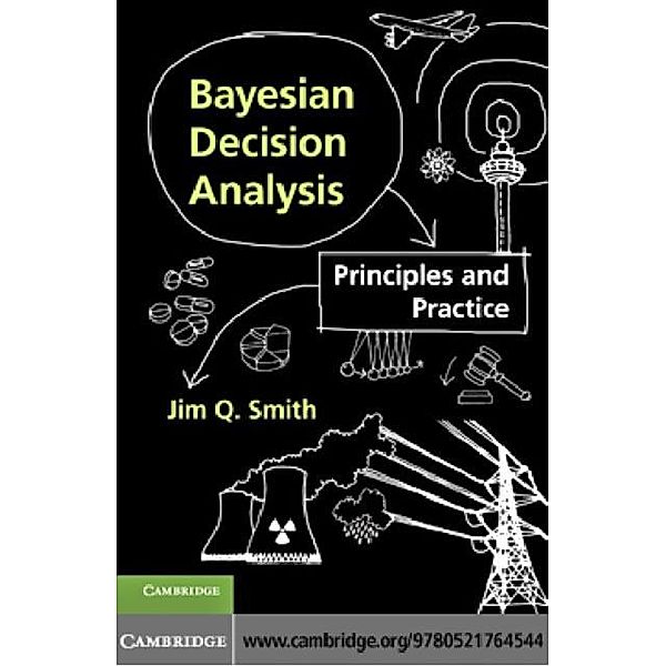 Bayesian Decision Analysis, Jim Q. Smith