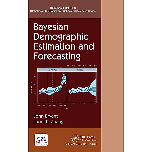 Bayesian Demographic Estimation and Forecasting, John Bryant, Junni L. Zhang