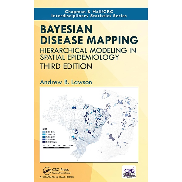 Bayesian Disease Mapping, Andrew B. Lawson