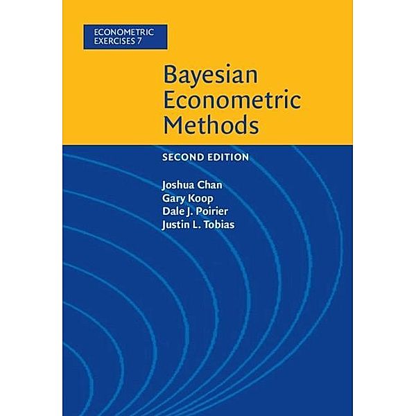 Bayesian Econometric Methods / Econometric Exercises, Joshua Chan
