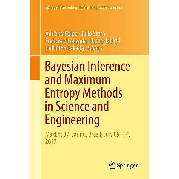 Bayesian Inference and Maximum Entropy Methods in Science and Engineering