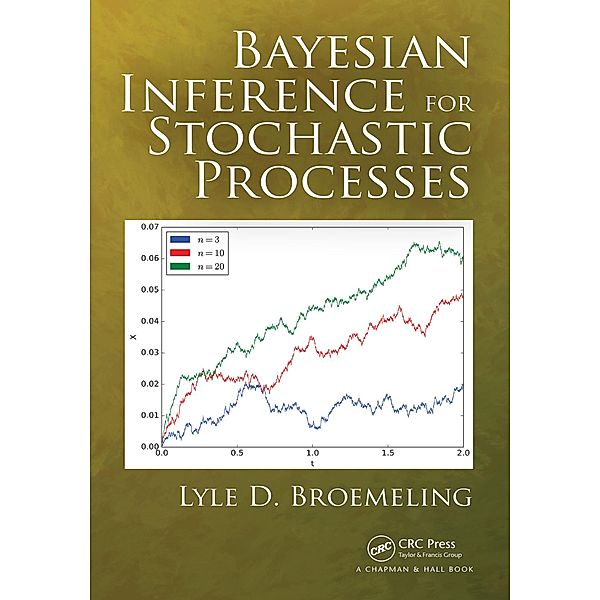 Bayesian Inference for Stochastic Processes, Lyle D. Broemeling