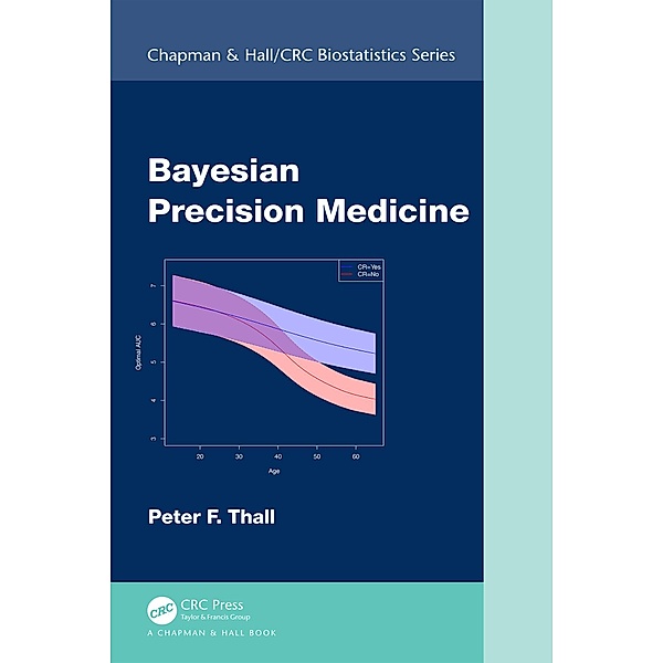 Bayesian Precision Medicine, Peter F. Thall