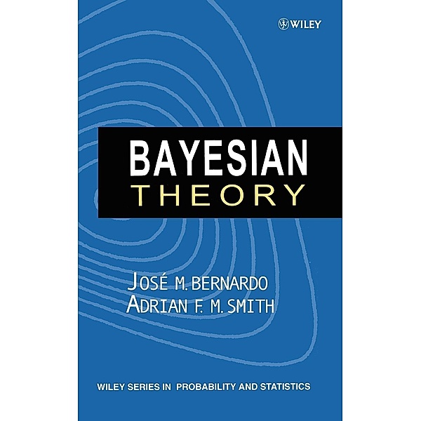 Bayesian Theory C, Bernardo, Smith