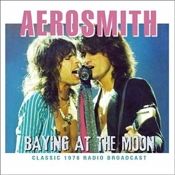 Baying At The Moon, Aerosmith