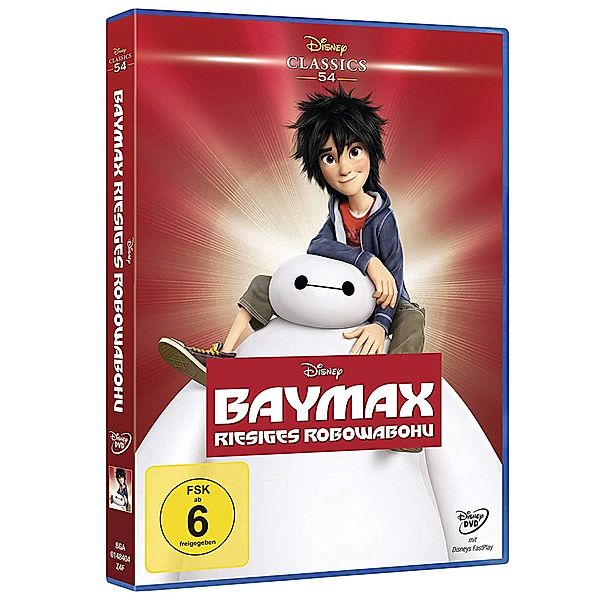 Baymax - Riesiges Robowabohu, Duncan Rouleau, Steven T. Seagle