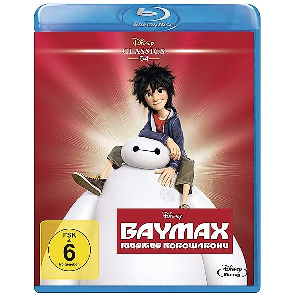 Baymax - Riesiges Robowabohu, Diverse Interpreten