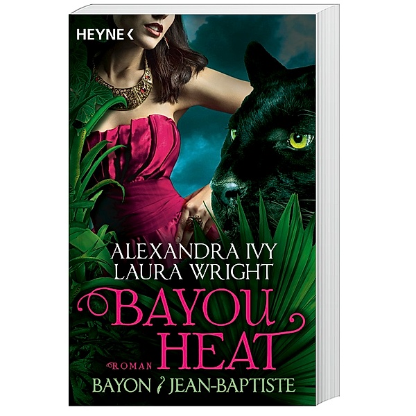 Bayon & Jean-Baptiste / Bayou Heat Bd.2, Alexandra Ivy, Laura Wright