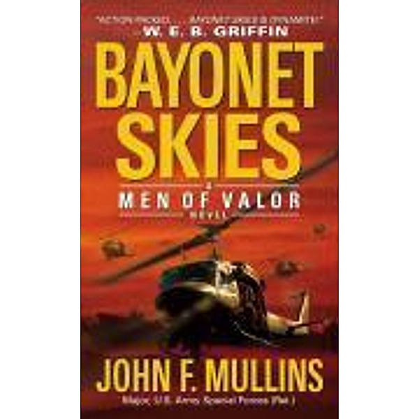 Bayonet Skies, John F. Mullins