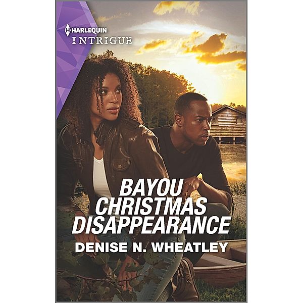 Bayou Christmas Disappearance, Denise N. Wheatley