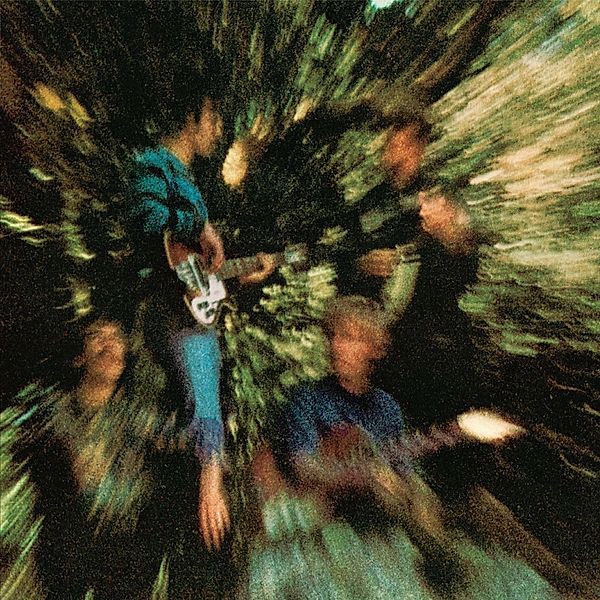 Bayou Country, Creedence Clearwater Revival