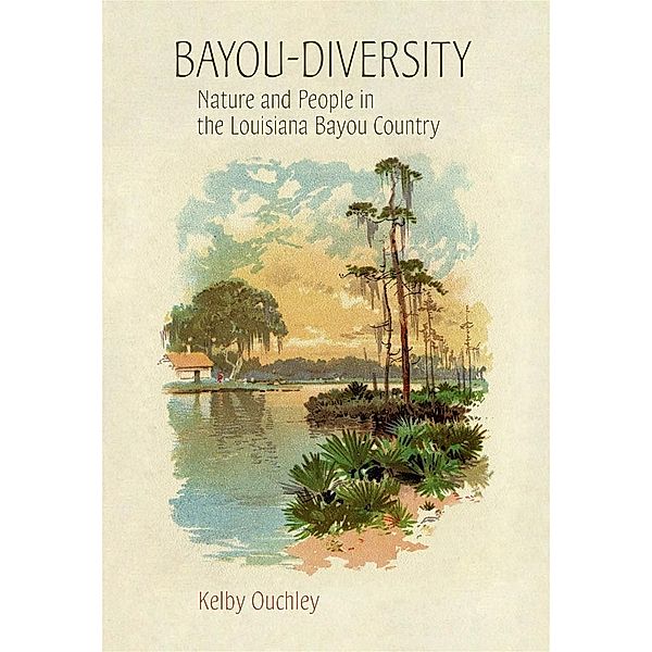 Bayou-Diversity, Kelby Ouchley