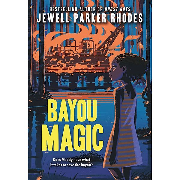 Bayou Magic, Jewell Parker Rhodes