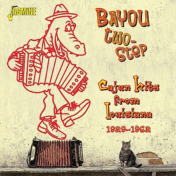 Bayou Two-Step, Diverse Interpreten