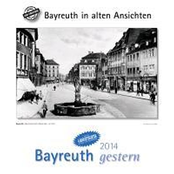 Bayreuth gestern 2014