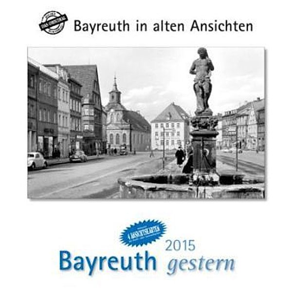 Bayreuth gestern 2015