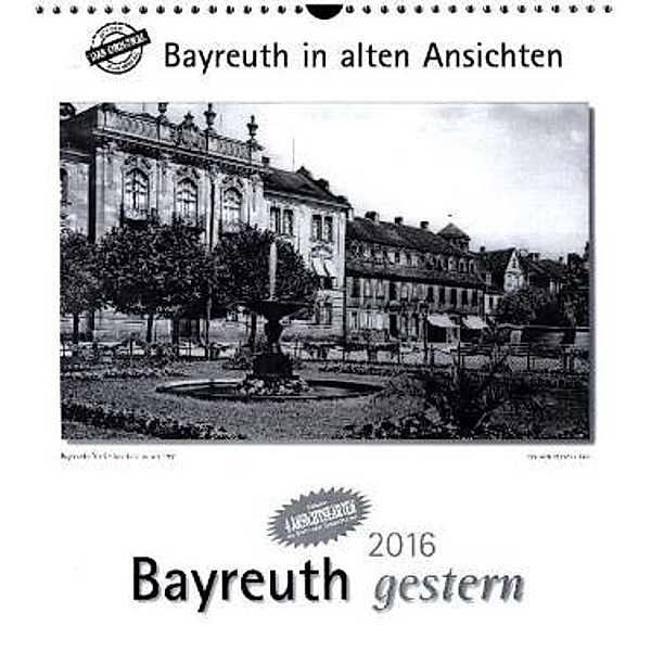Bayreuth gestern 2016