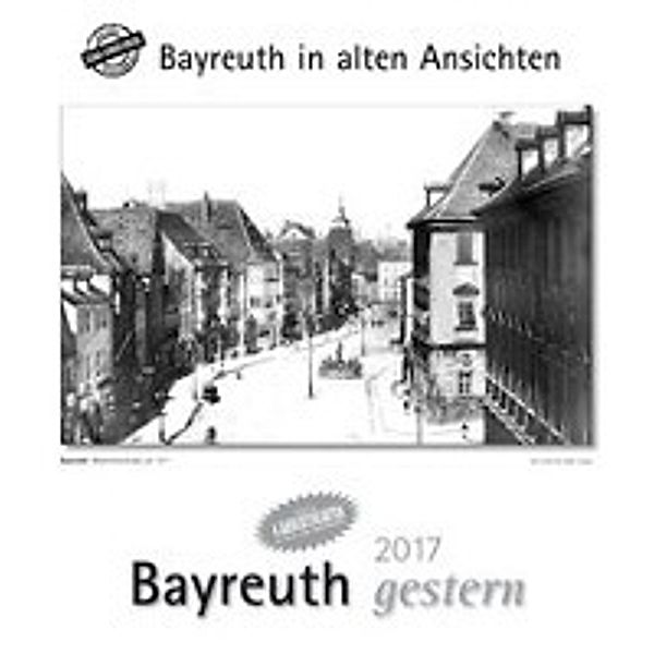 Bayreuth gestern 2017